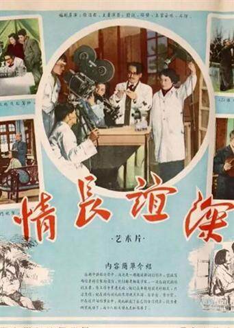 情长谊深封面图