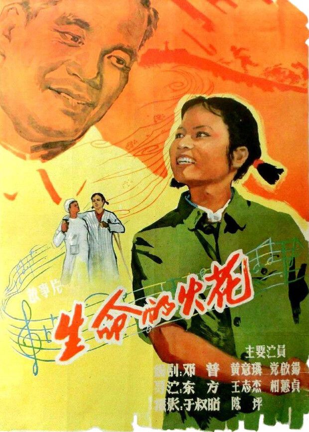 生命的火花封面图