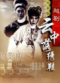 云中落绣鞋封面图