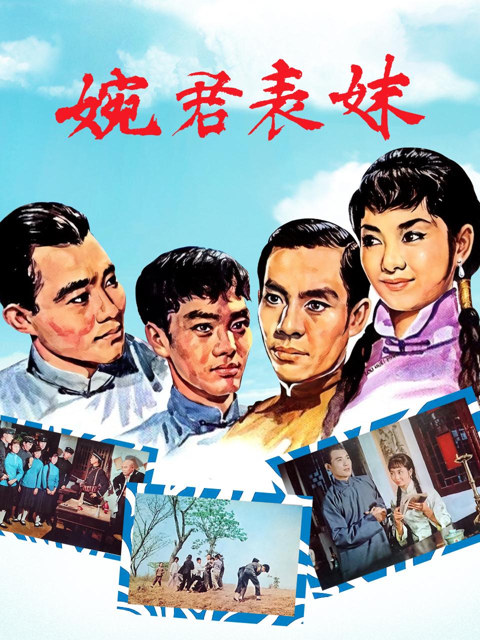 婉君表妹封面图