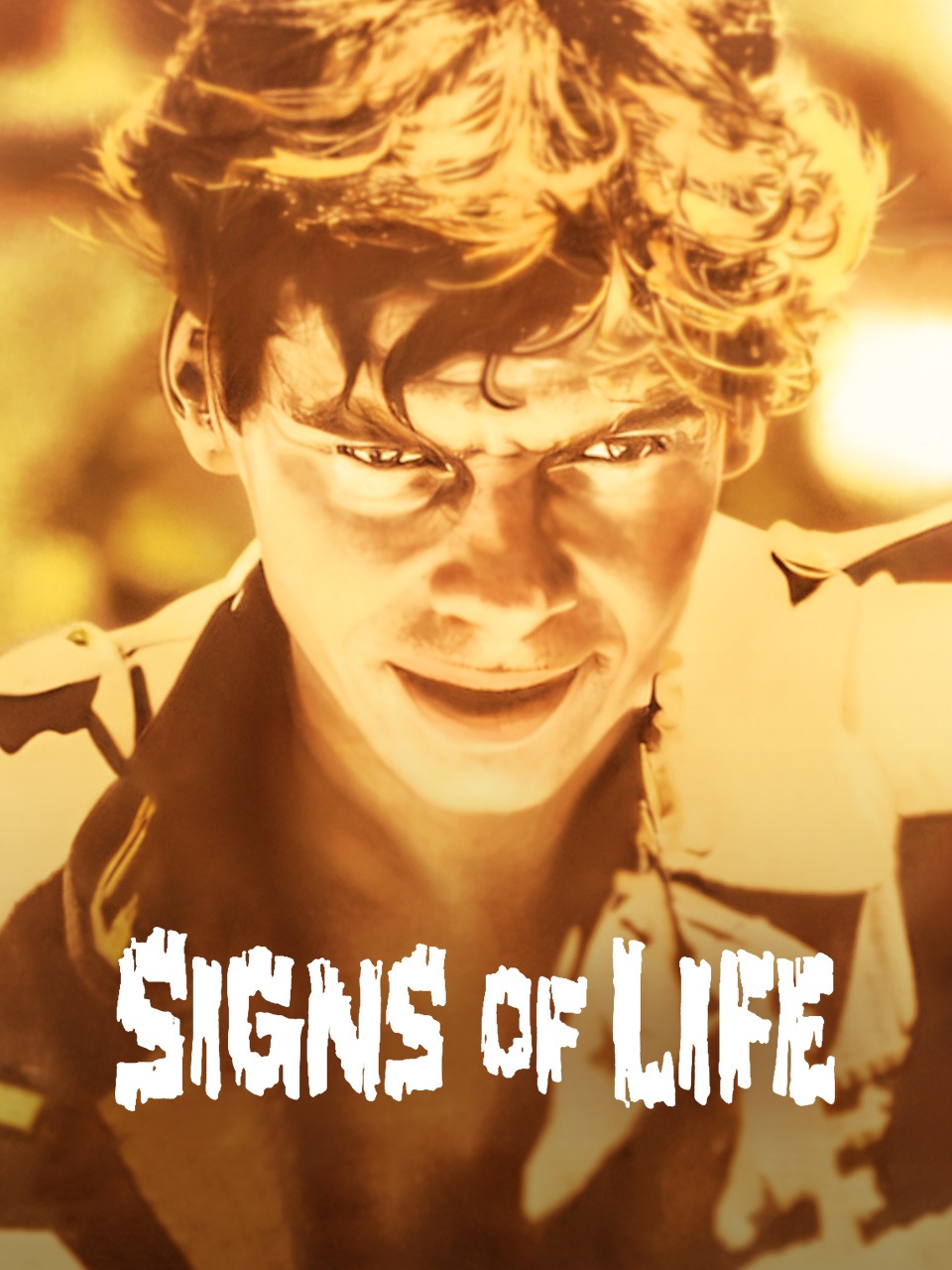 生命的标记封面图