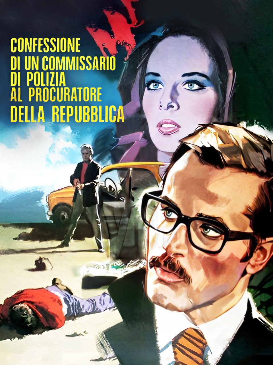 一个警察局长的自白封面图