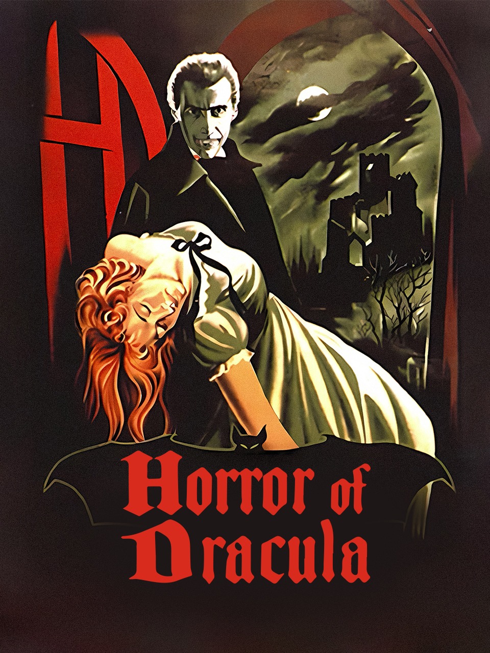 恐怖吸血鬼封面图