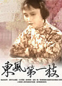 东风第一枝封面图