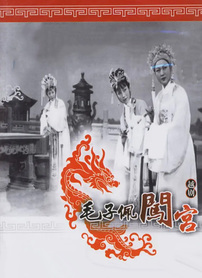 毛子佩闯宫封面图