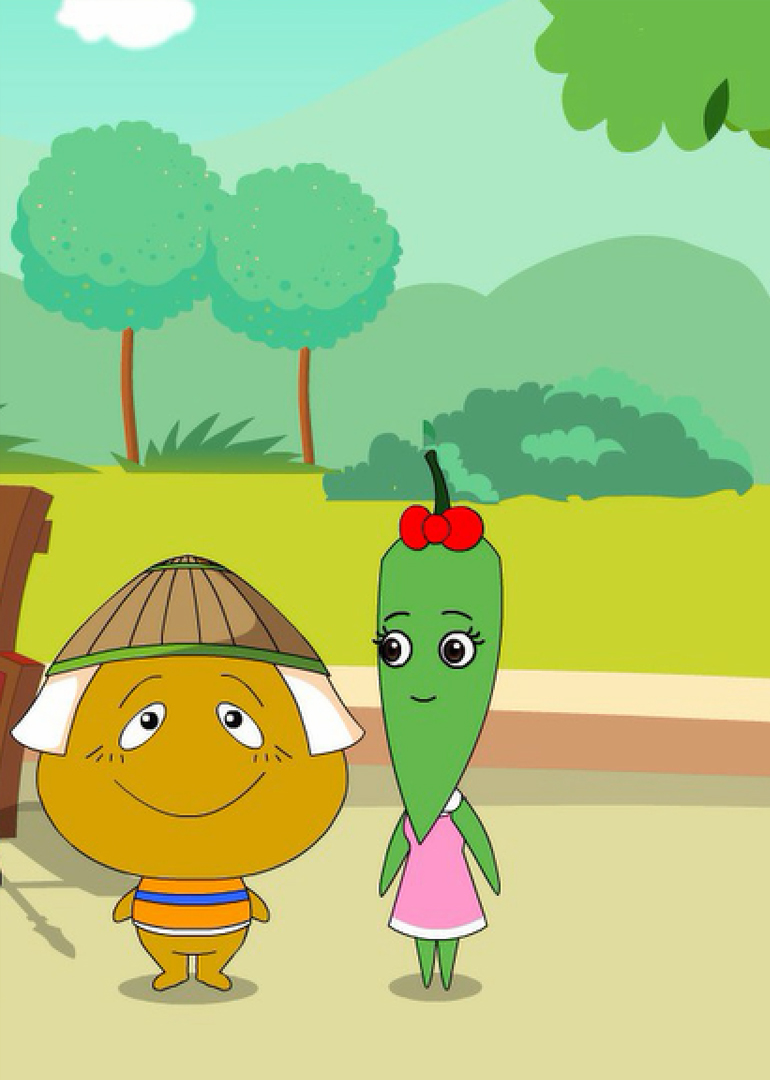 果蔬乐园封面图