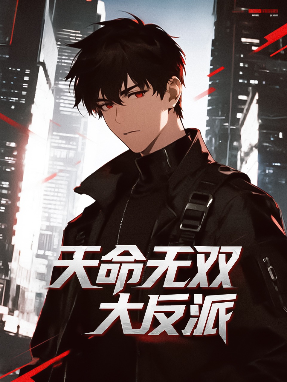 天命无双大反派封面图