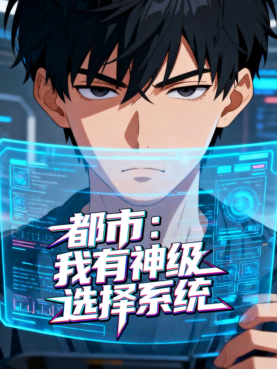 都市：我有神级选择系统封面图