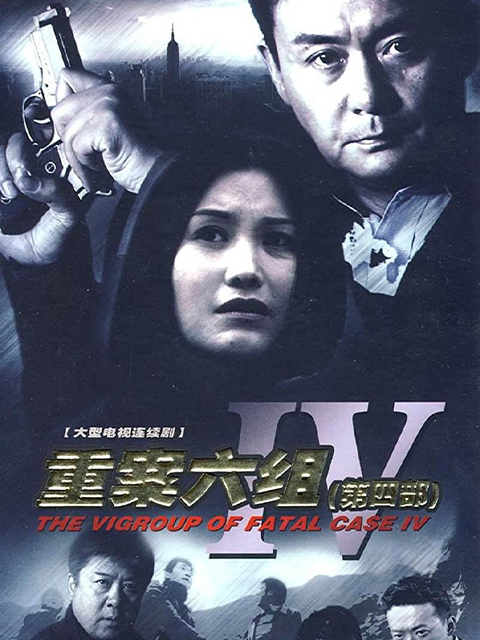 重案六组 第四部封面图