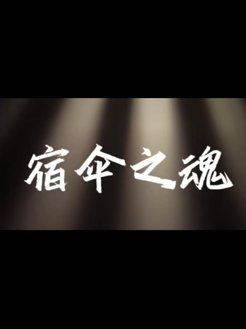 宿伞之魂封面图