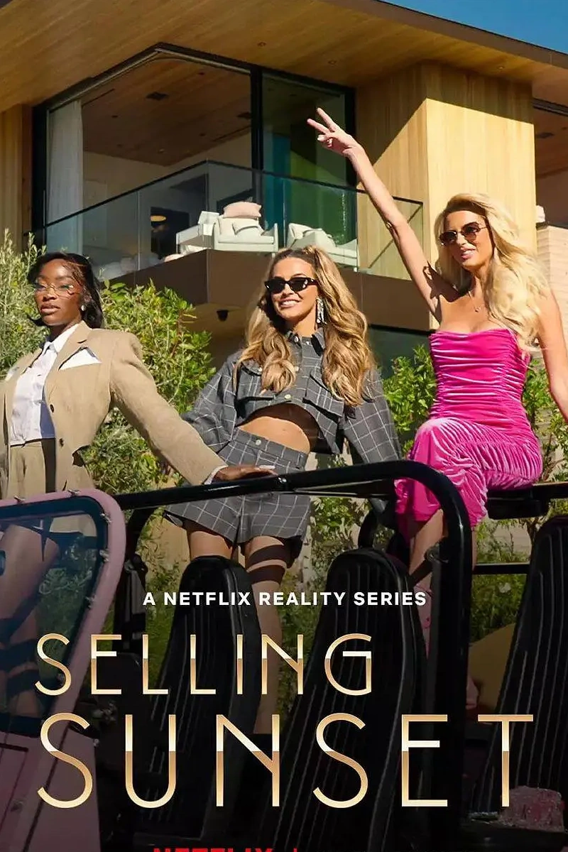 日落家园第九季封面图