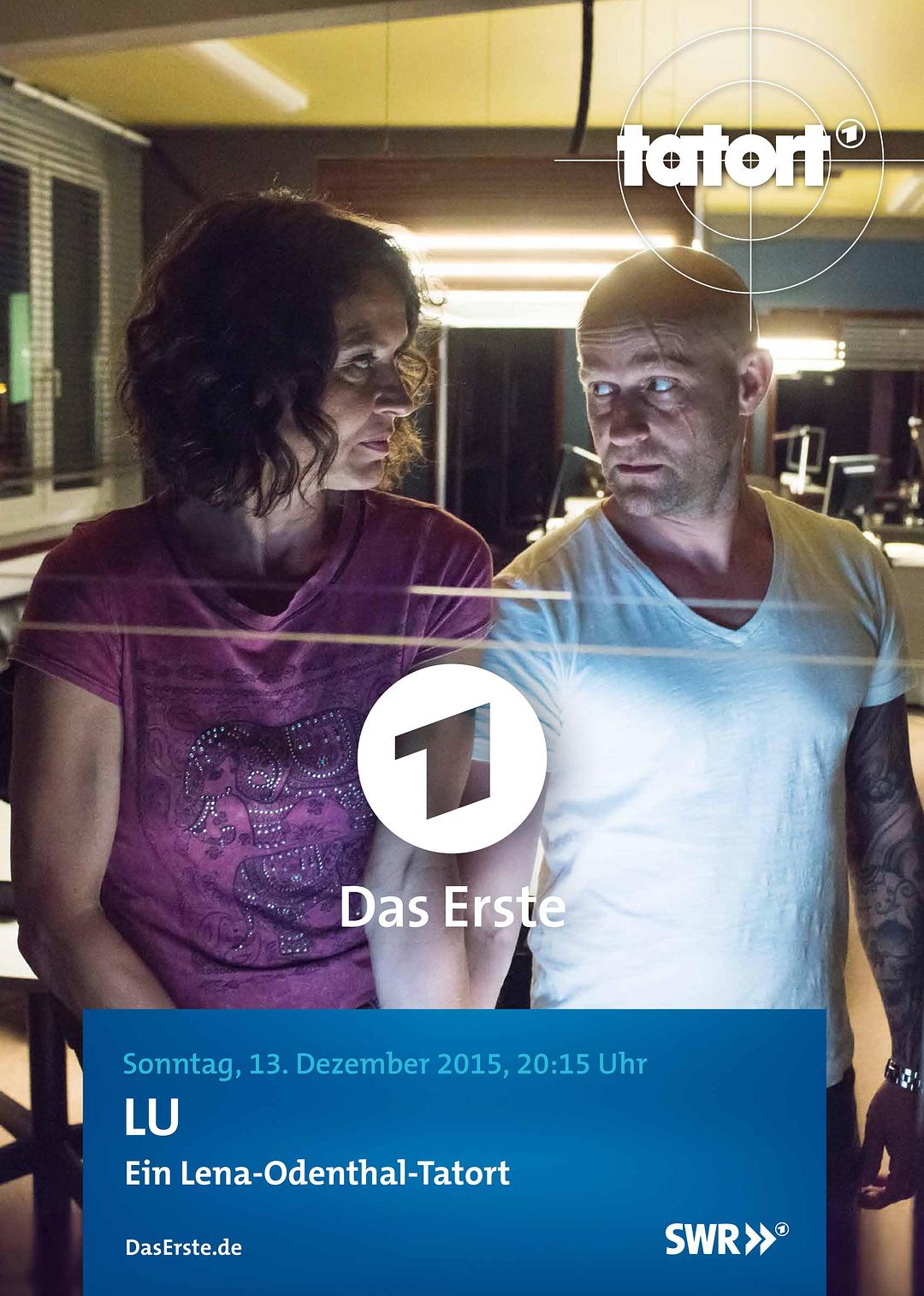 犯罪现场(路德维希)封面图