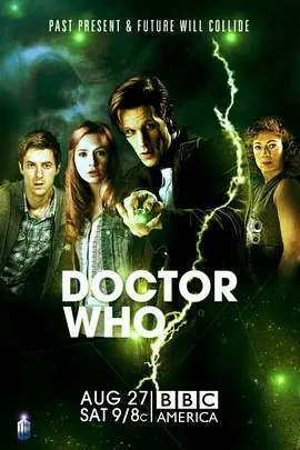 神秘博士 第六季 Doctor Who Season 6封面图