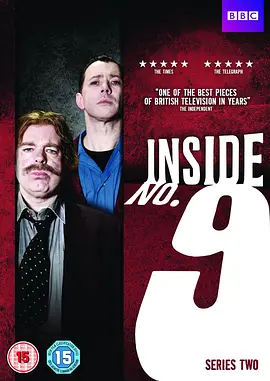 9号秘事 第二季 Inside No. 9 Season 2封面图