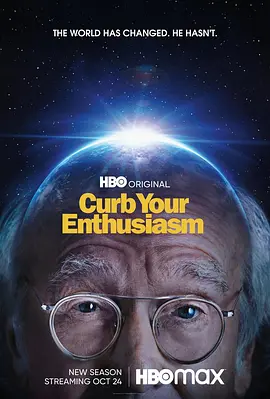 消消气 第十一季 Curb Your Enthusiasm Season 11封面图