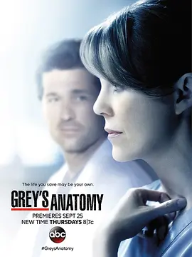 实习医生格蕾 第十一季 Grey's Anatomy Season 11封面图