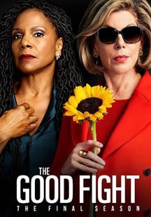 傲骨之战 第六季封面图