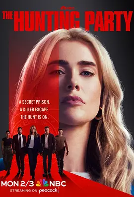 猎捕行动 第一季封面图