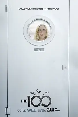 地球百子 第二季 The 100 Season 2封面图