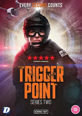 一触即发 第二季 Trigger Point Season 2封面图