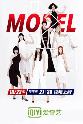 爱上超模第二季封面图