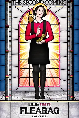 伦敦生活 第二季 Fleabag Season 2封面图
