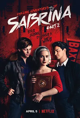 萨布丽娜的惊心冒险 第二季 Chilling Adventures of Sabrina Season 2封面图