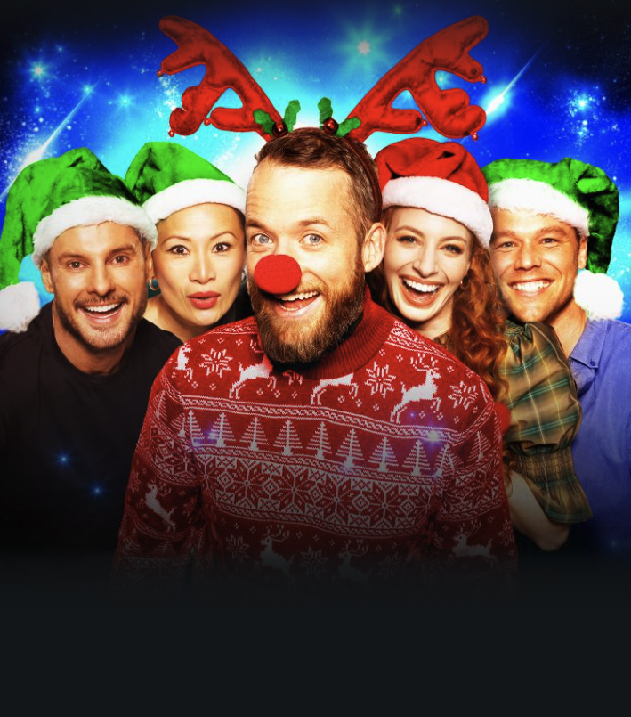 乐高大师：圣诞特别季（澳洲版） 第二季封面图