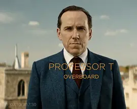 T教授 第四季封面图