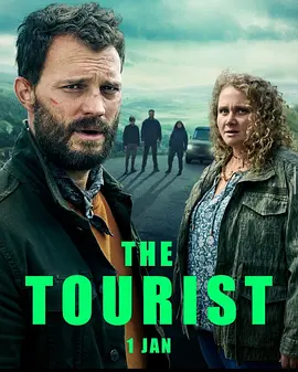 旅人 第二季 The Tourist Season 2封面图