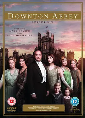 唐顿庄园 第六季 Downton Abbey Season 6封面图
