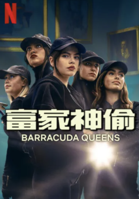 富家神偷 第二季封面图