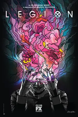 大群 第一季 Legion Season 1封面图