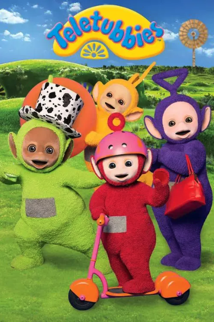 天线宝宝2015 第十六季 Teletubbies New Series Season 16（国语）封面图
