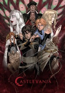 恶魔城 第三季封面图