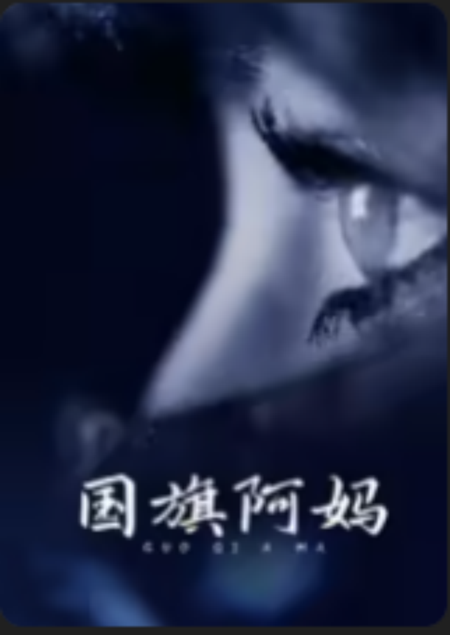 国旗阿妈封面图