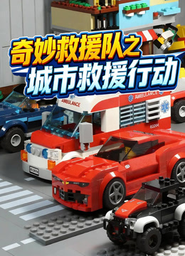 奇妙救援队之城市救援行动封面图