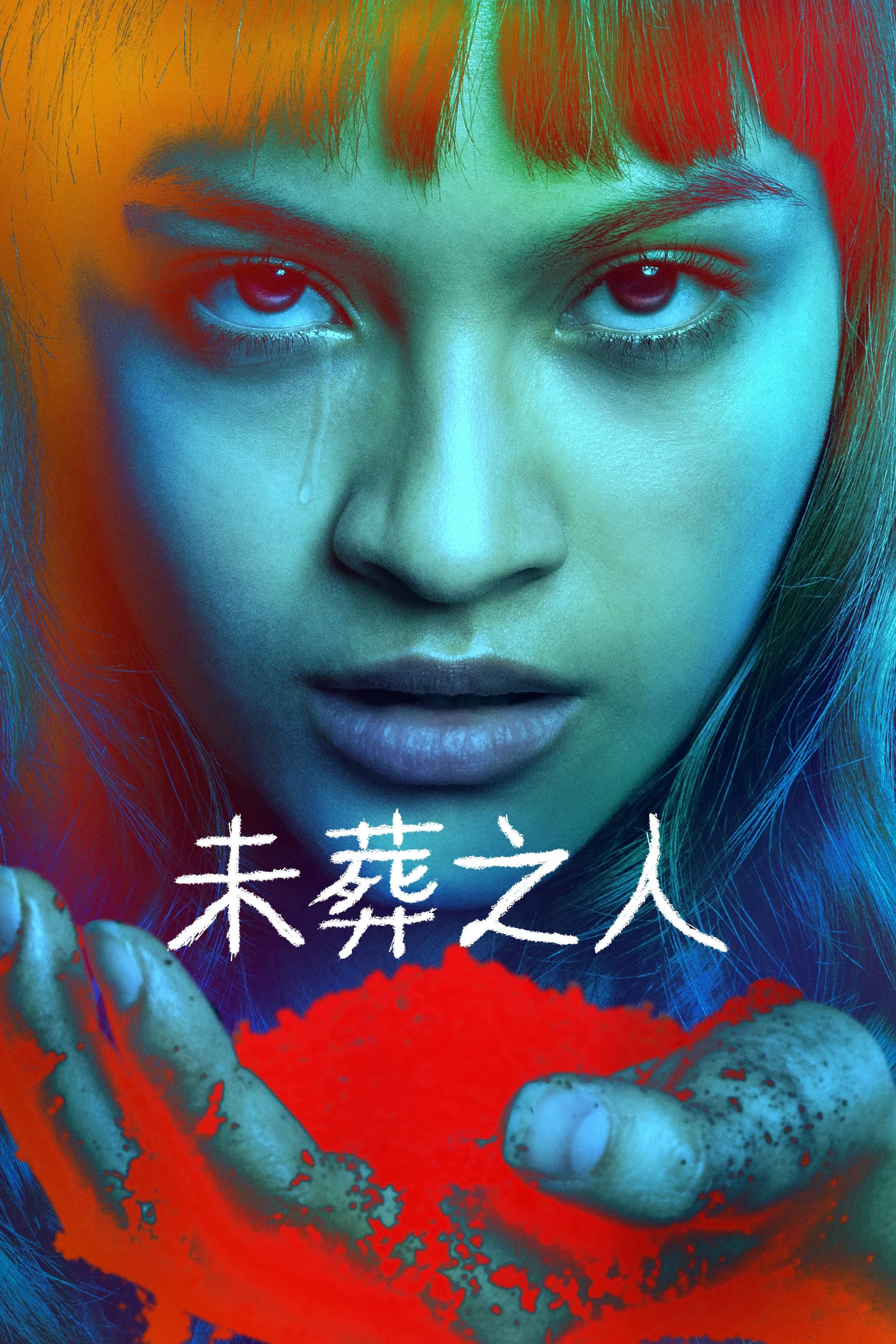 未葬之人封面图