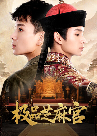 极品芝麻官封面图