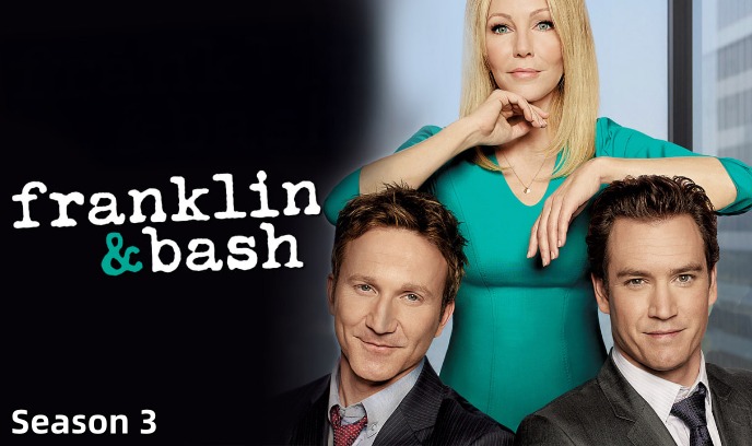 小律师大作为 第三季封面图