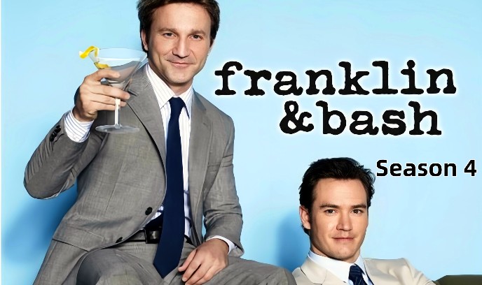 小律师大作为 第四季封面图