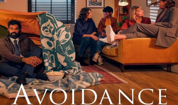 闪躲 第一季封面图