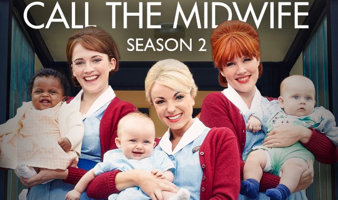 呼叫助产士 第二季封面图