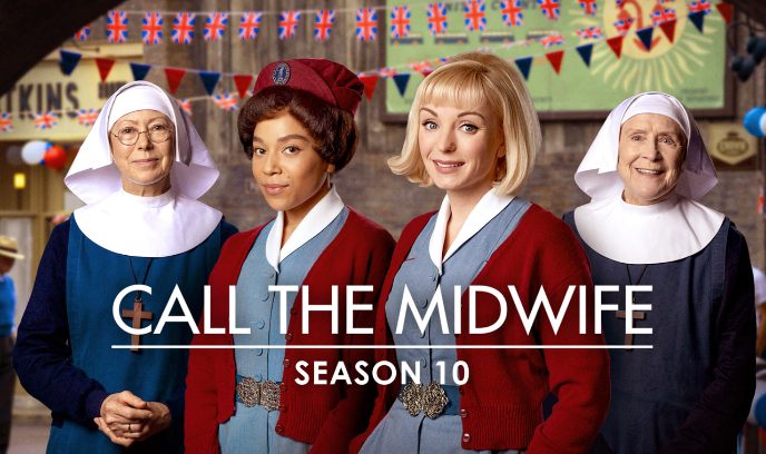 呼叫助产士 第十季封面图