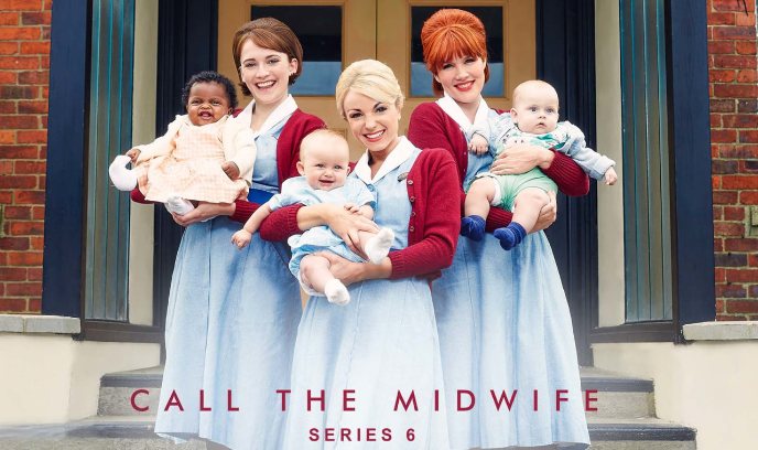 呼叫助产士 第六季封面图