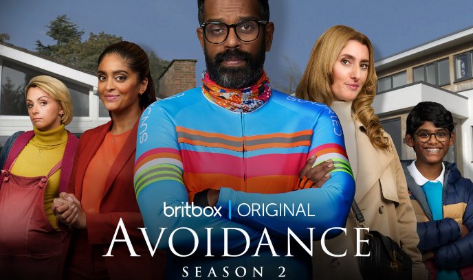 闪躲 第二季封面图