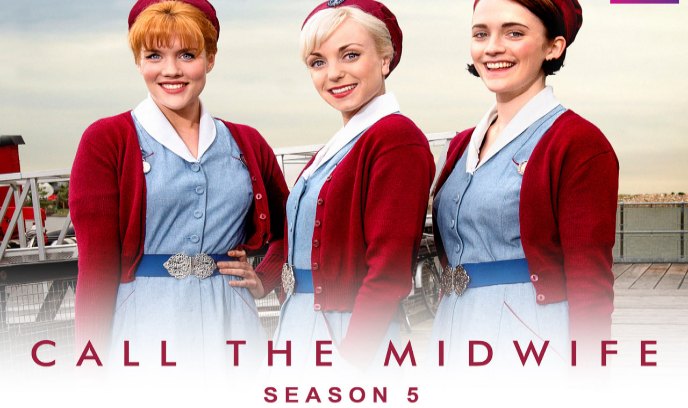 呼叫助产士 第五季封面图