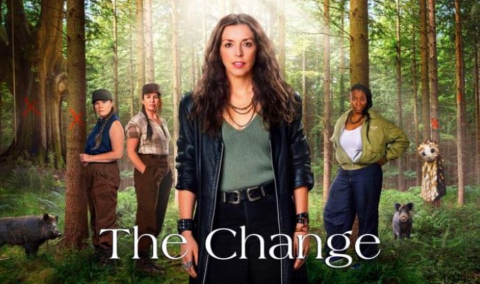 脱变 第一季封面图