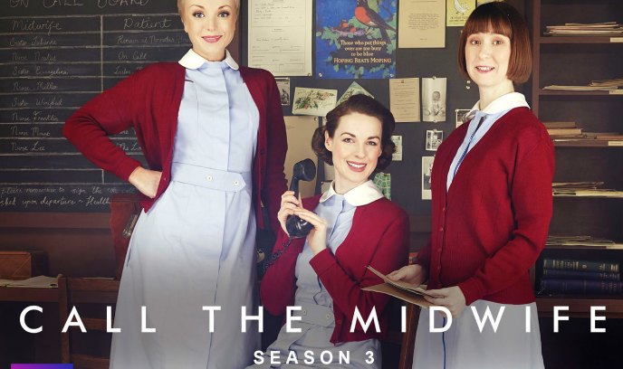 呼叫助产士 第三季封面图