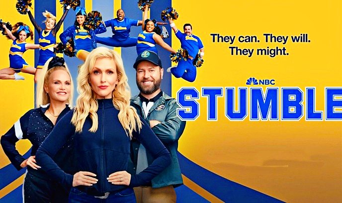 翻滚吧！啦啦队 第一季